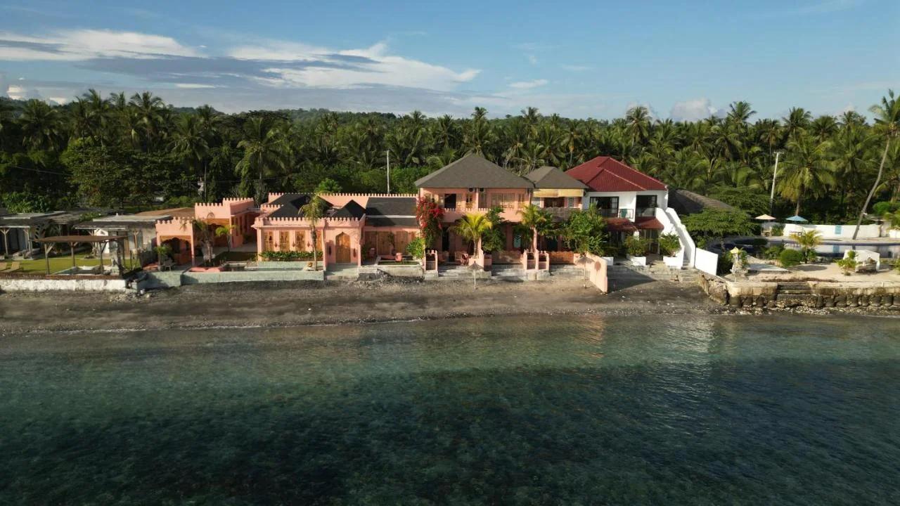 La Marrocco Villas - Only Adults & Beachfront Snorkeling