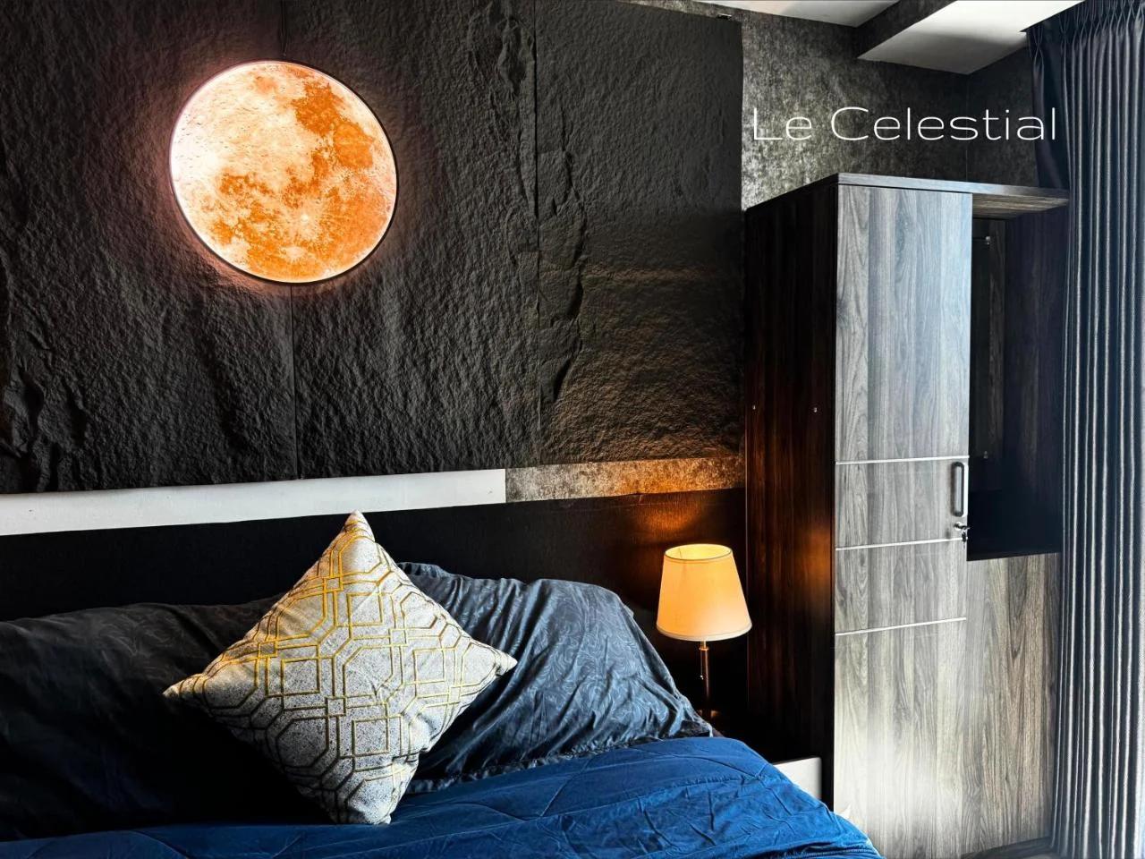 Le Celestial Benson Apartment at Supermal Pakuwon photo