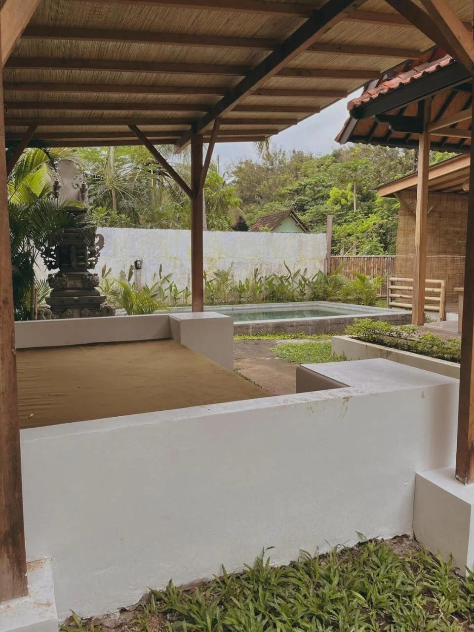 Lime villa foto
