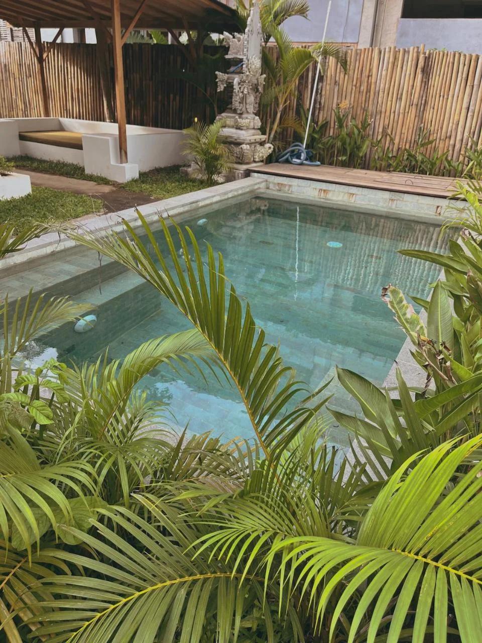 Lime villa foto