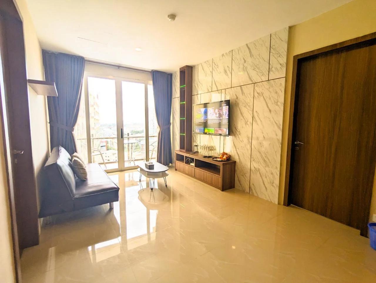 Lovina Spacious 12A-17 at Nagoya Thamrin