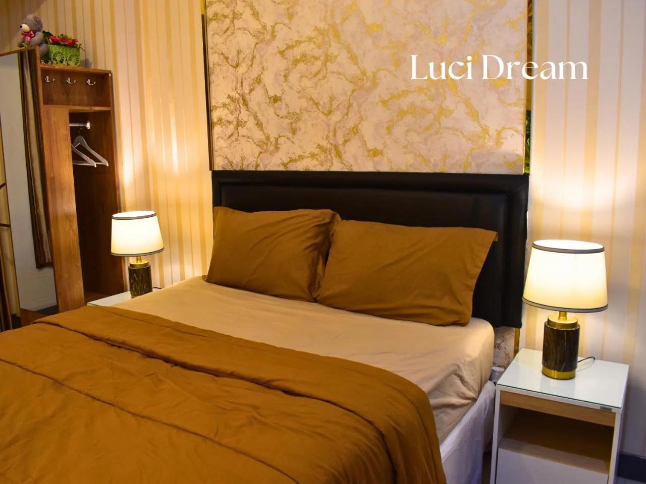 Luci Dream Benson Apartment at Supermal Pakuwon photo