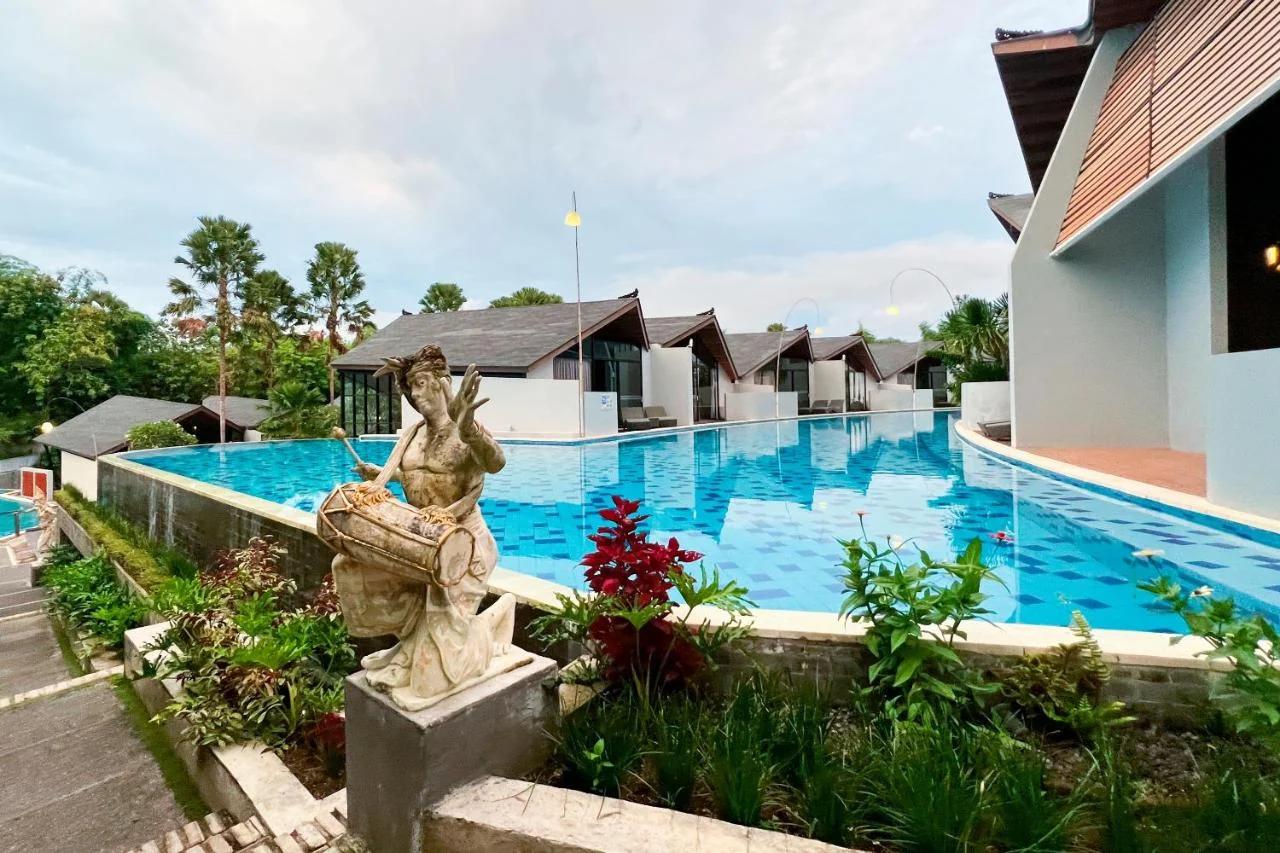 Luxury Villas in Nusa Dua - 2 Bedroom, Infinity Pool, Pet Friendly & Concierge