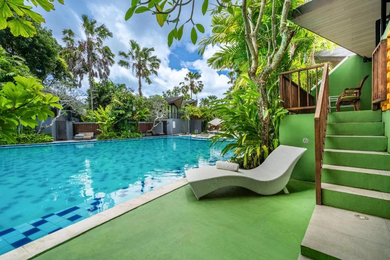 Luxury Villas in Nusa Dua - 2 Bedroom, Infinity Pool, Pet Friendly & Concierge photo