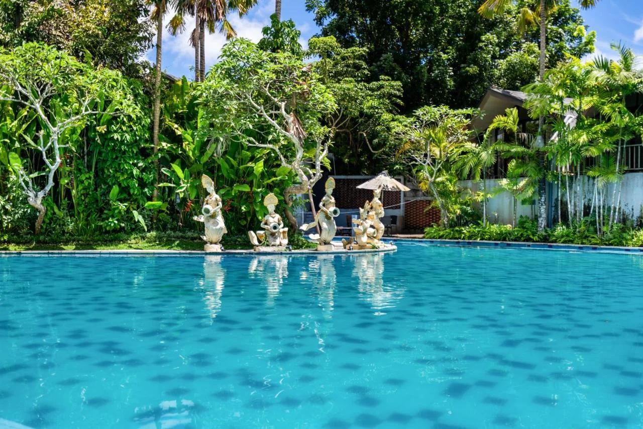 Luxury Villas in Nusa Dua - 2 Bedroom, Infinity Pool, Pet Friendly & Concierge photo