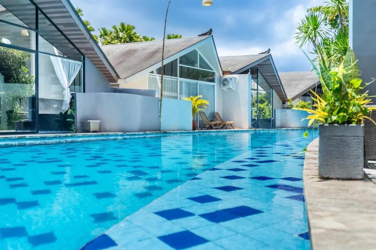 Luxury Villas in Nusa Dua - 2 Bedroom, Infinity Pool, Pet Friendly & Concierge photo