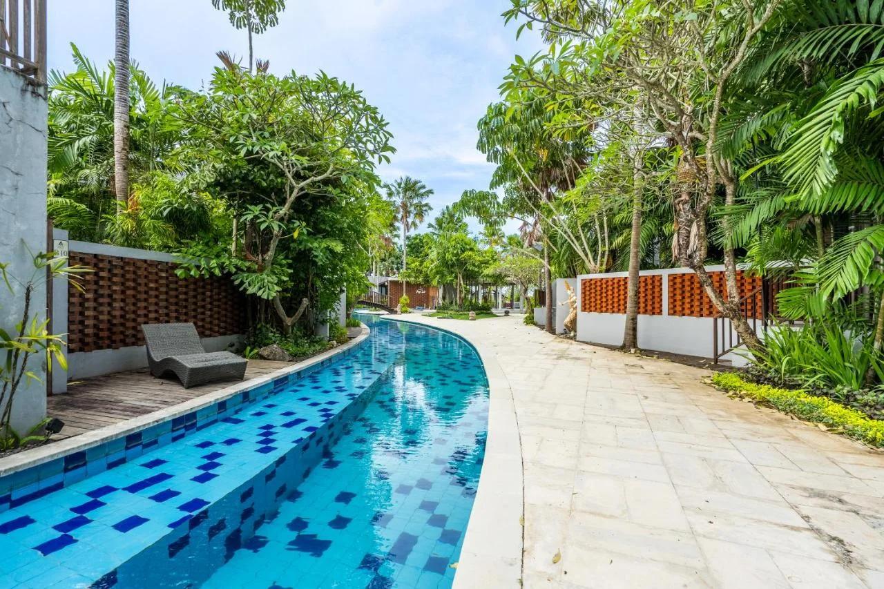 Luxury Villas in Nusa Dua - 2 Bedroom, Infinity Pool, Pet Friendly & Concierge photo
