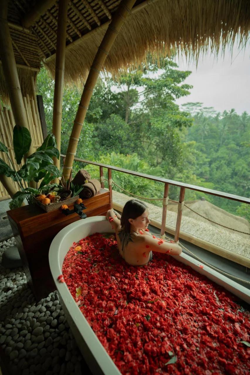 Marangga Ubud Villas-Romantic Valley View & Private Pool foto