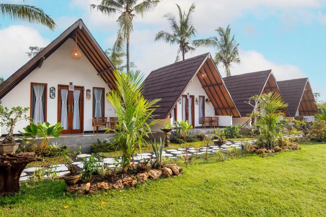 Maskot Penida Cottage foto