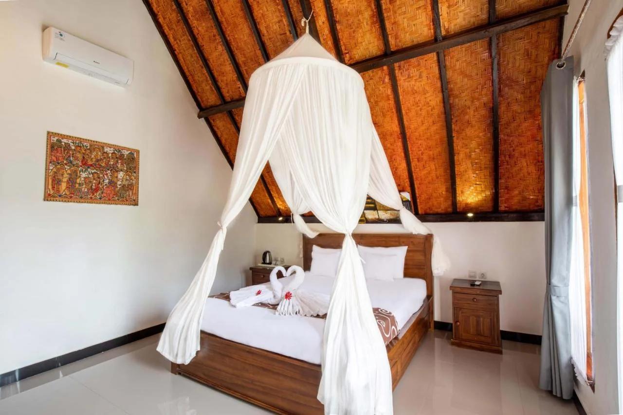 Maskot Penida Cottage foto