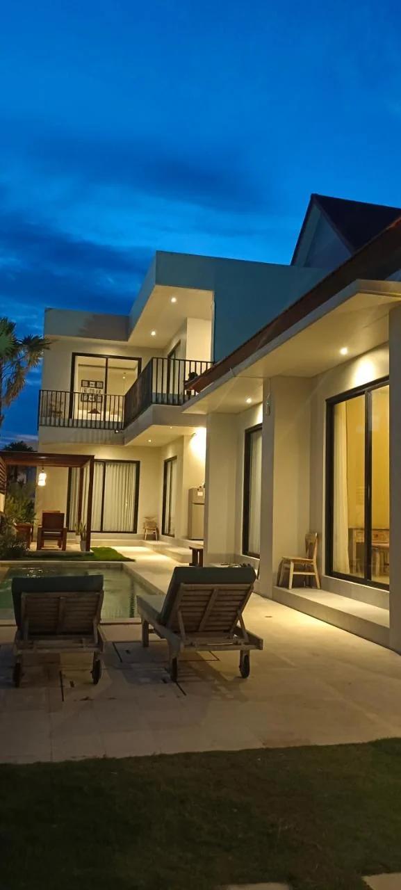 Mega Canggu Guest House foto