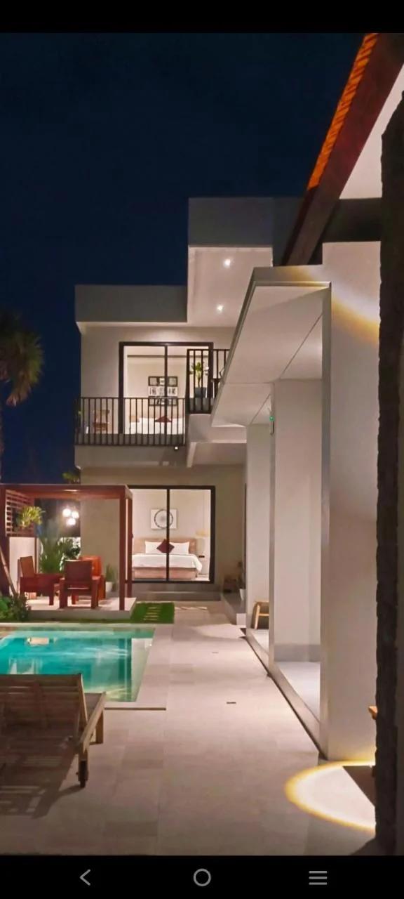 Mega Canggu Guest House foto