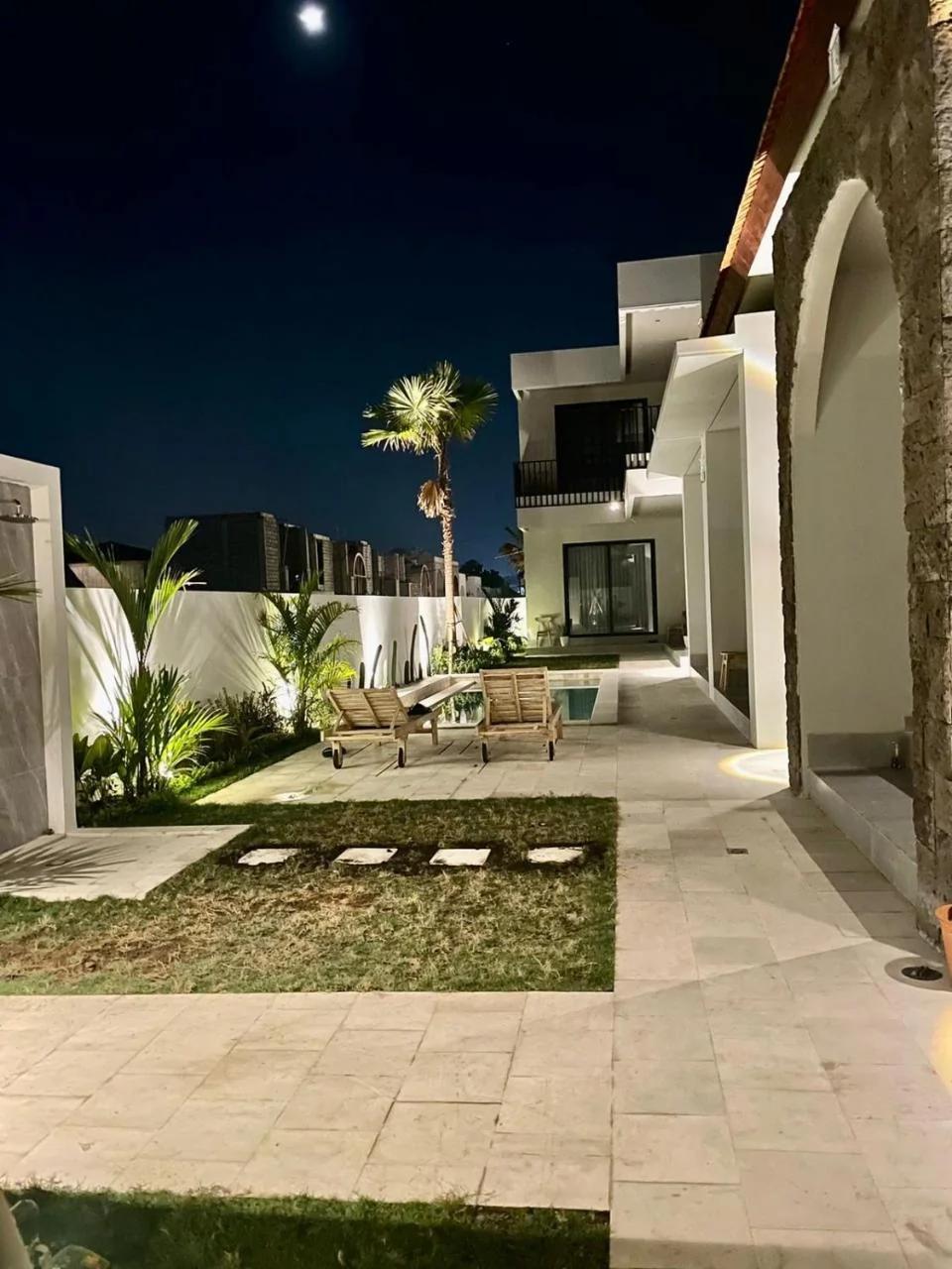 Mega Canggu Guest House foto