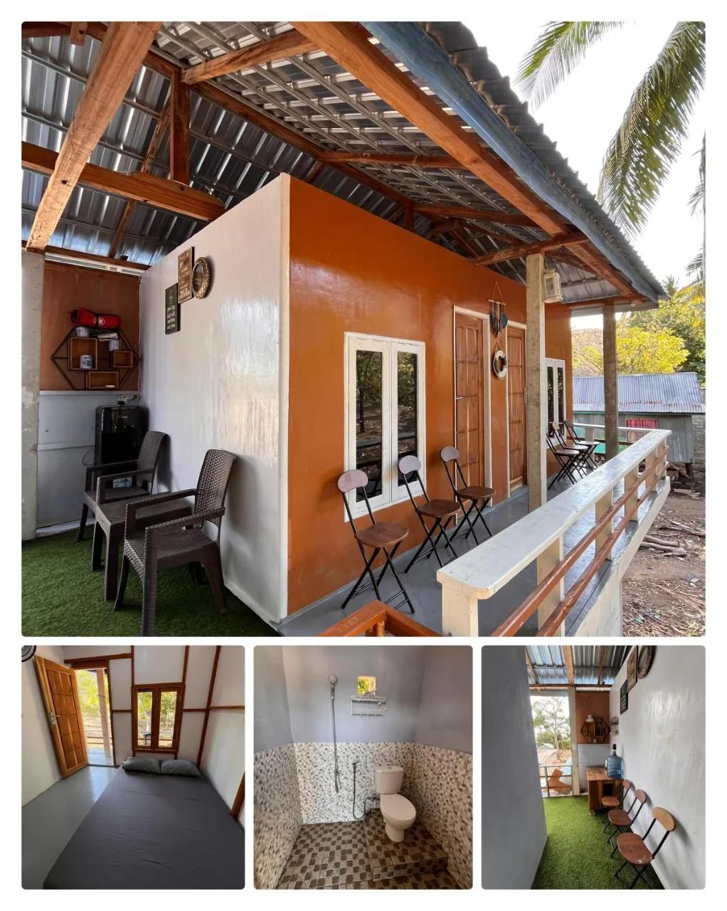 Modo homestay komodo village
