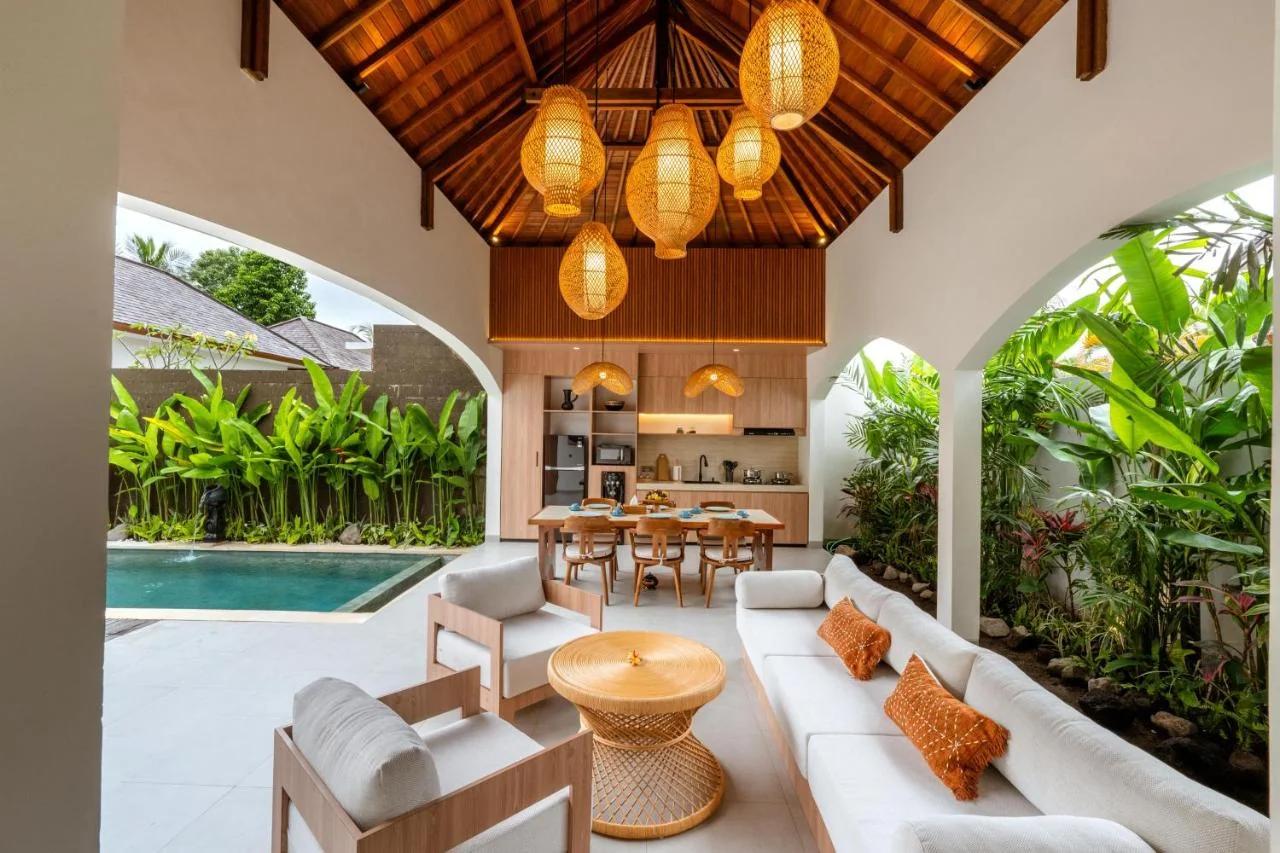 NAVA Ubud Villas photo
