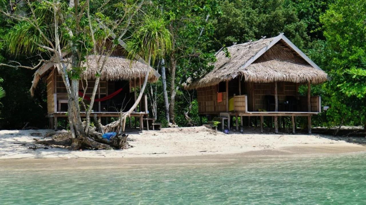 Paradise Raja Ampat photo
