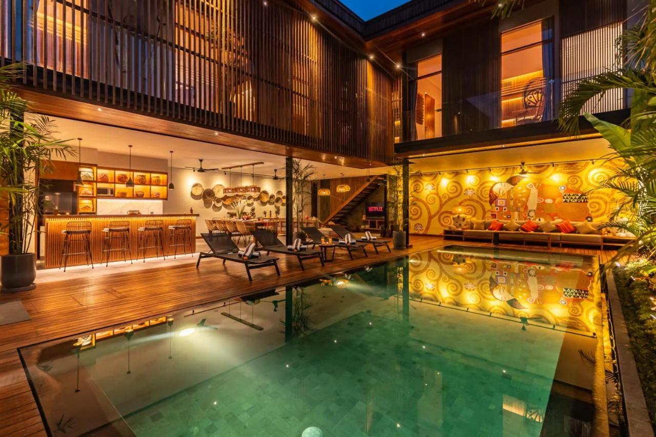 PROMO Luxury 4bd Villa in HotSpot with Huge Private Pool photo