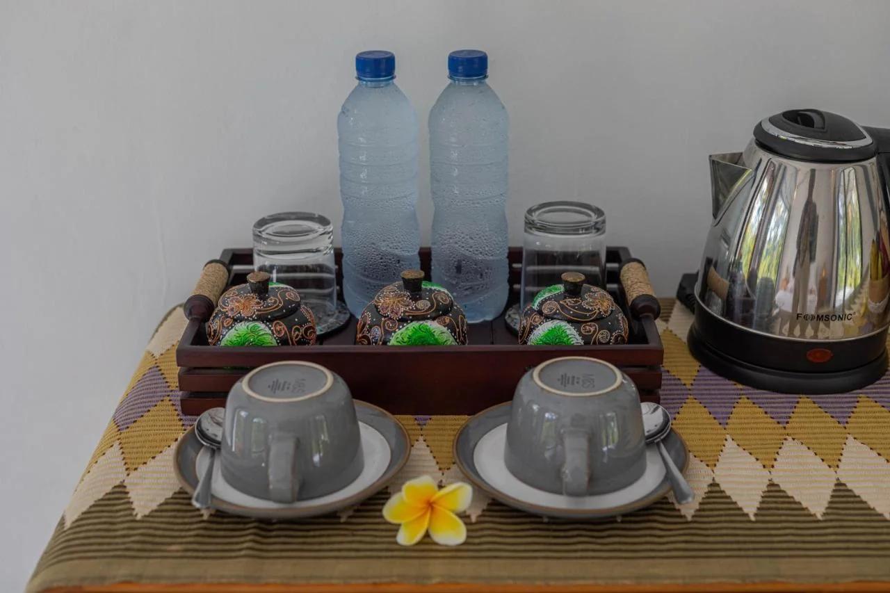 Radjes Bungalow Nusa Penida foto