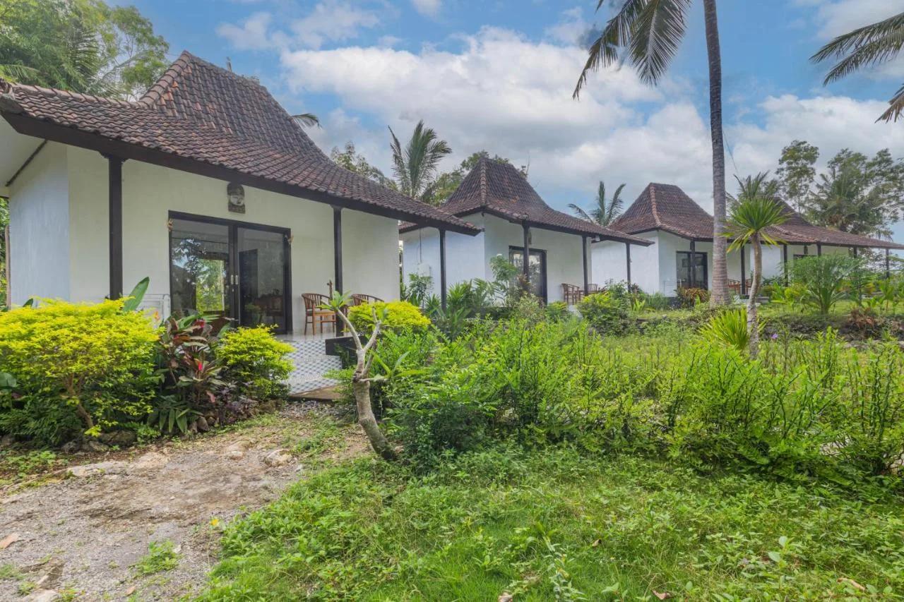 Radjes Bungalow Nusa Penida foto