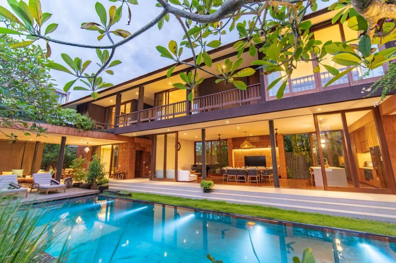Rosa Village - Luxury 4 Bedrooms Villa, Walkable to Beach foto