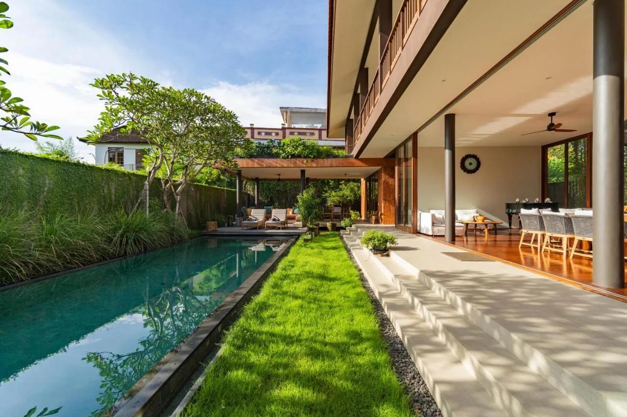 Rosa Village - Luxury 4 Bedrooms Villa, Walkable to Beach foto