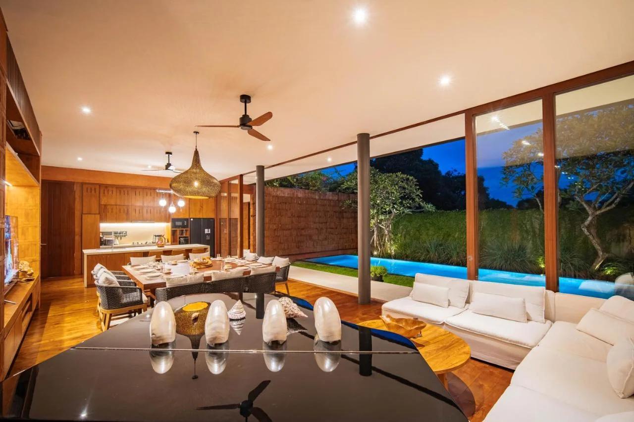 Rosa Village - Luxury 4 Bedrooms Villa, Walkable to Beach foto