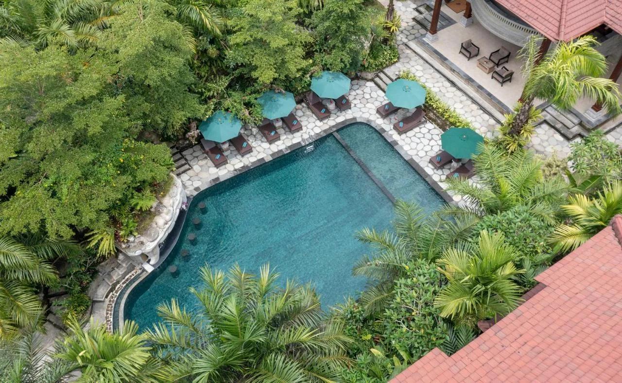 Sakti Garden Resort & Spa photo