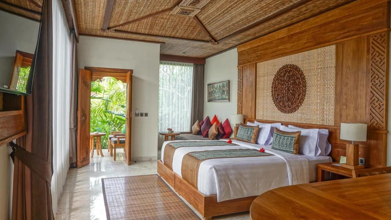 Sakti Garden Resort & Spa photo