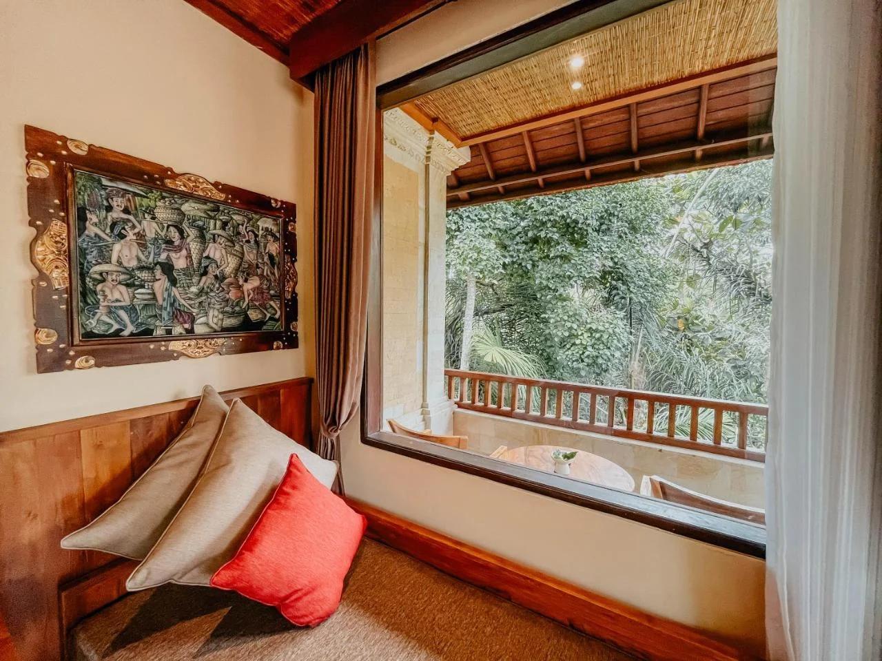 Sakti Garden Resort & Spa photo
