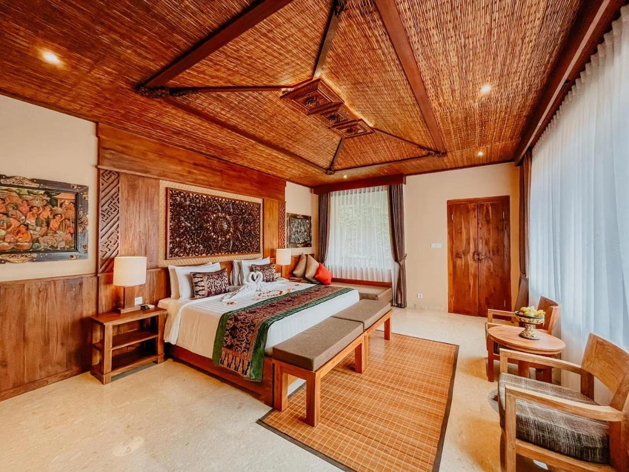 Sakti Garden Resort & Spa photo