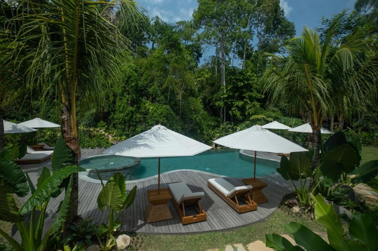 Samujha Ubud Resort