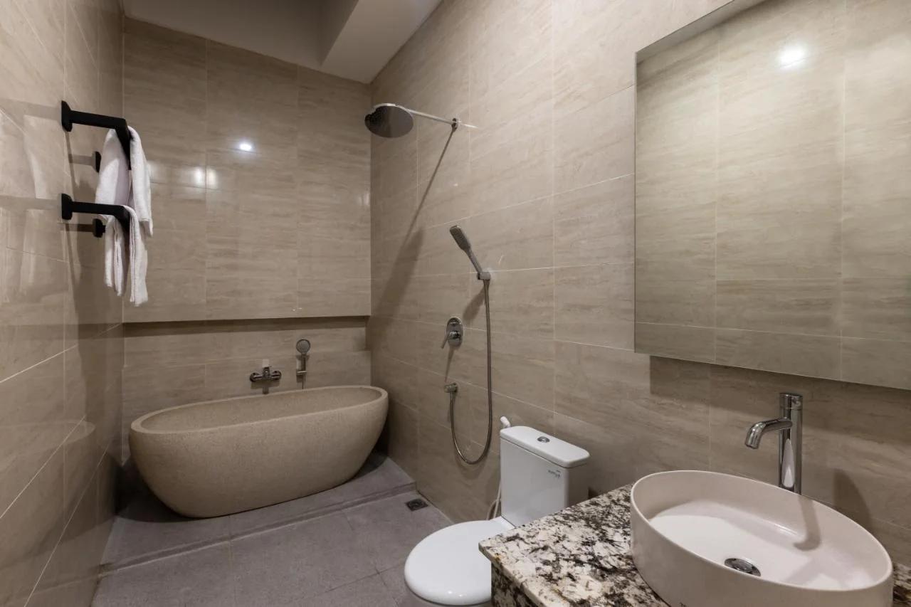 Sandat Villa 123 foto