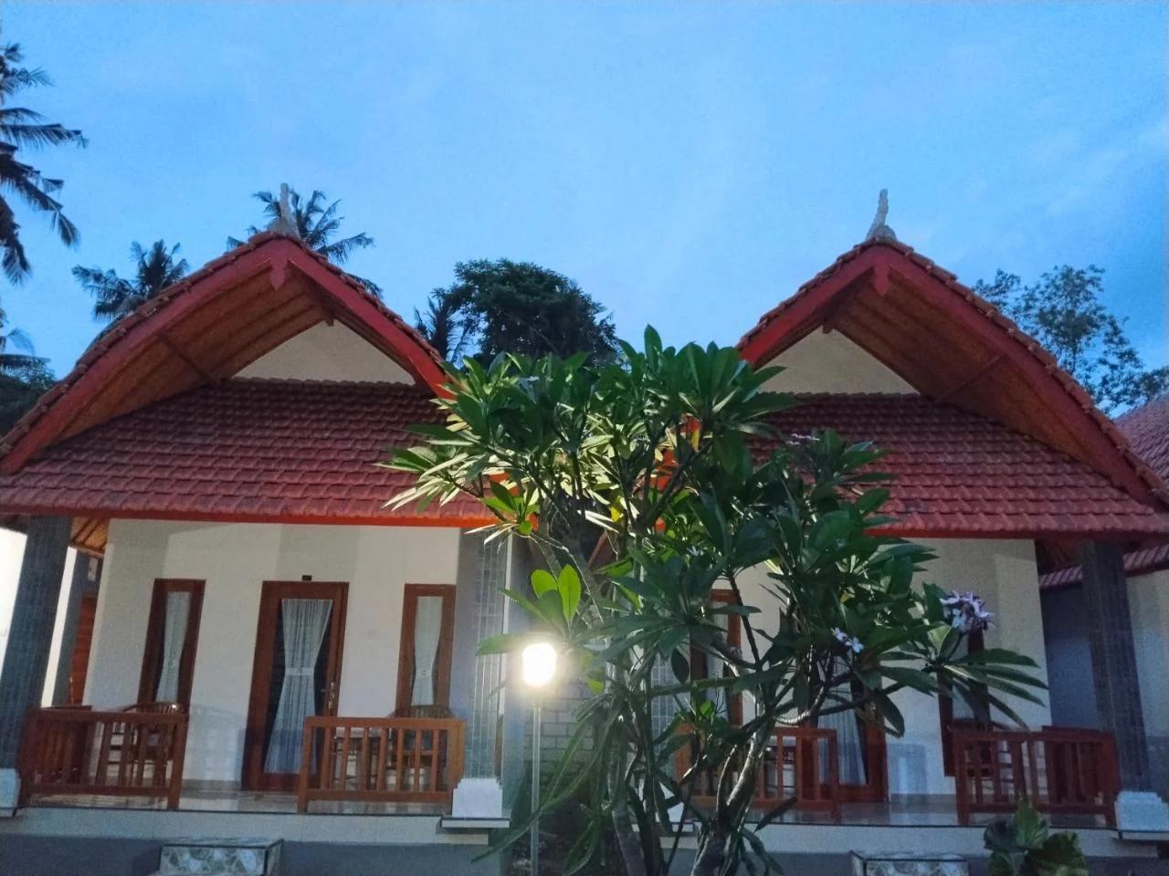 Santhi Laba Bungalow foto
