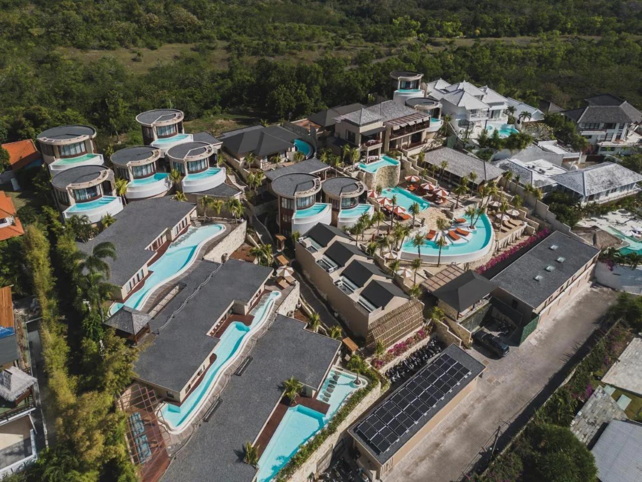 Seascape Beach Resort & Spa Uluwatu by Ini Vie Hospitality foto