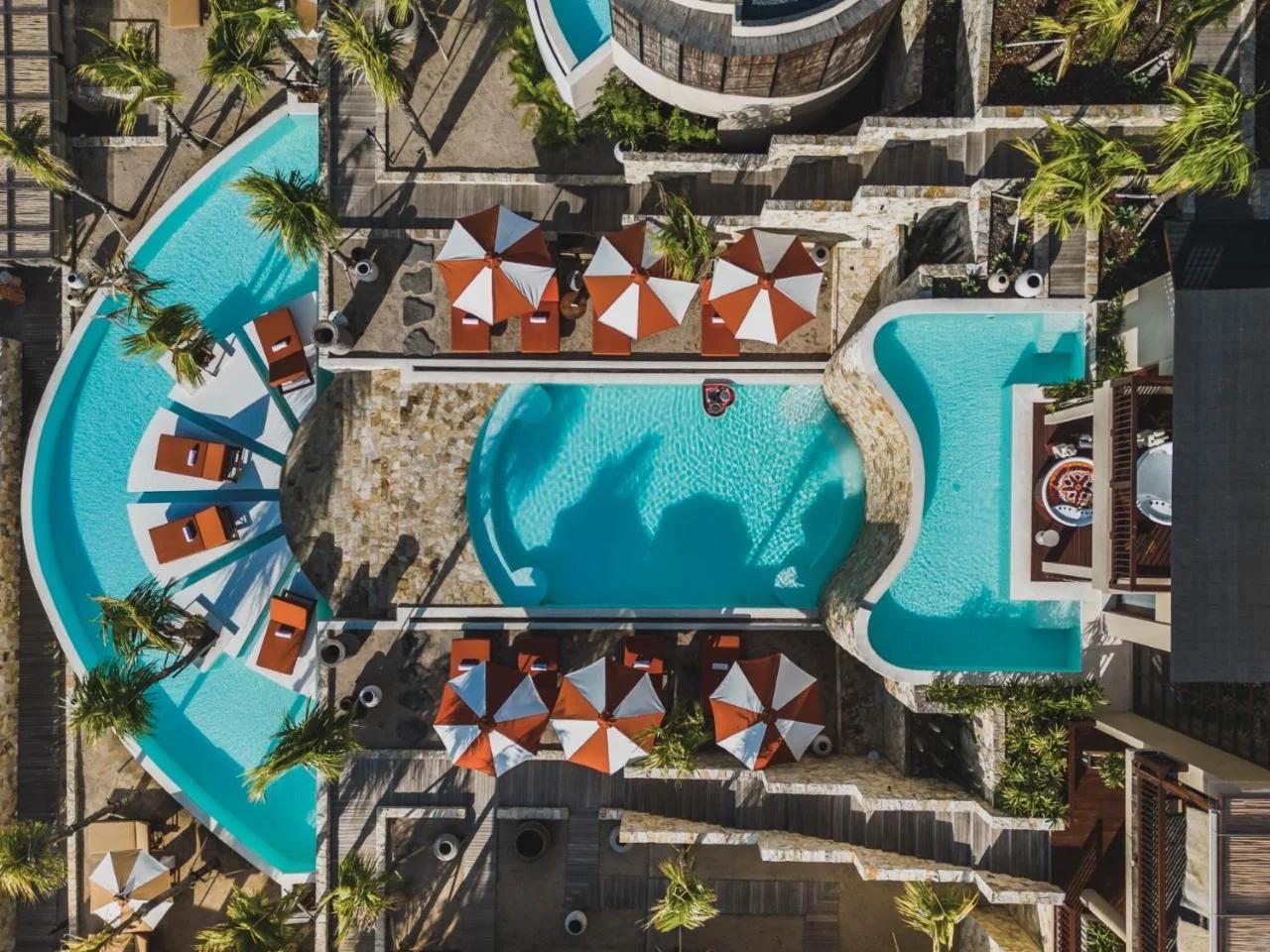 Seascape Beach Resort & Spa Uluwatu by Ini Vie Hospitality foto