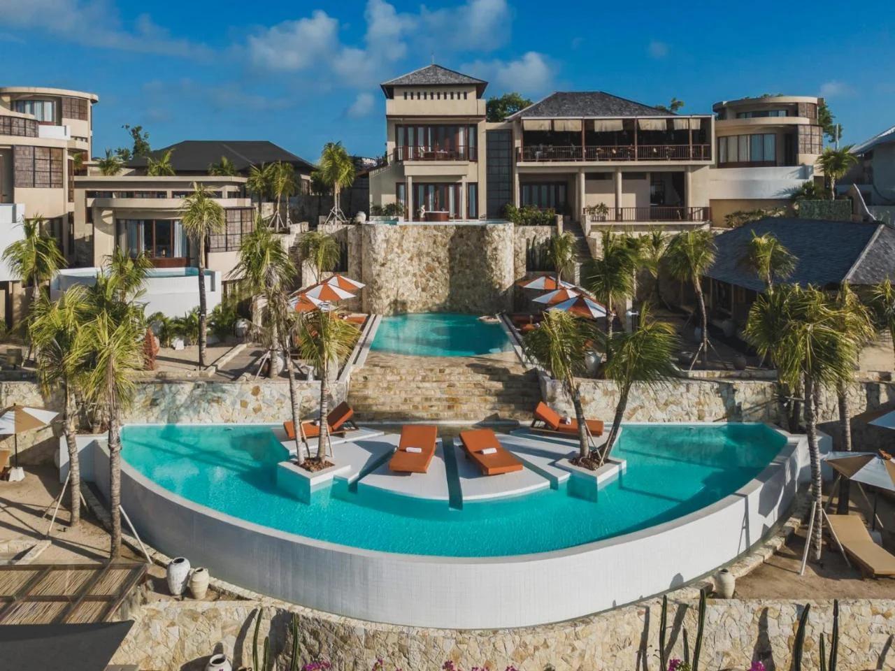 Seascape Beach Resort & Spa Uluwatu by Ini Vie Hospitality foto