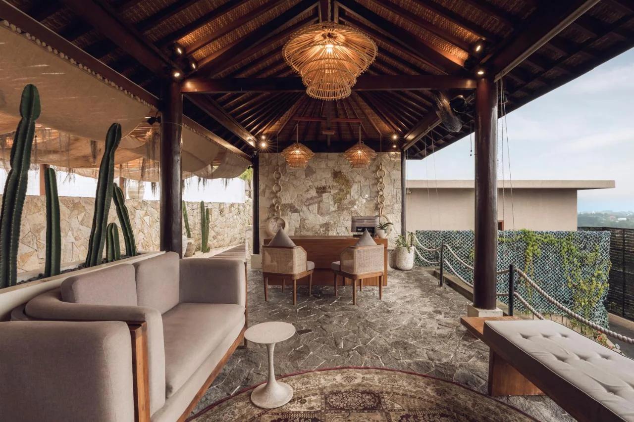Seascape Beach Resort & Spa Uluwatu by Ini Vie Hospitality foto