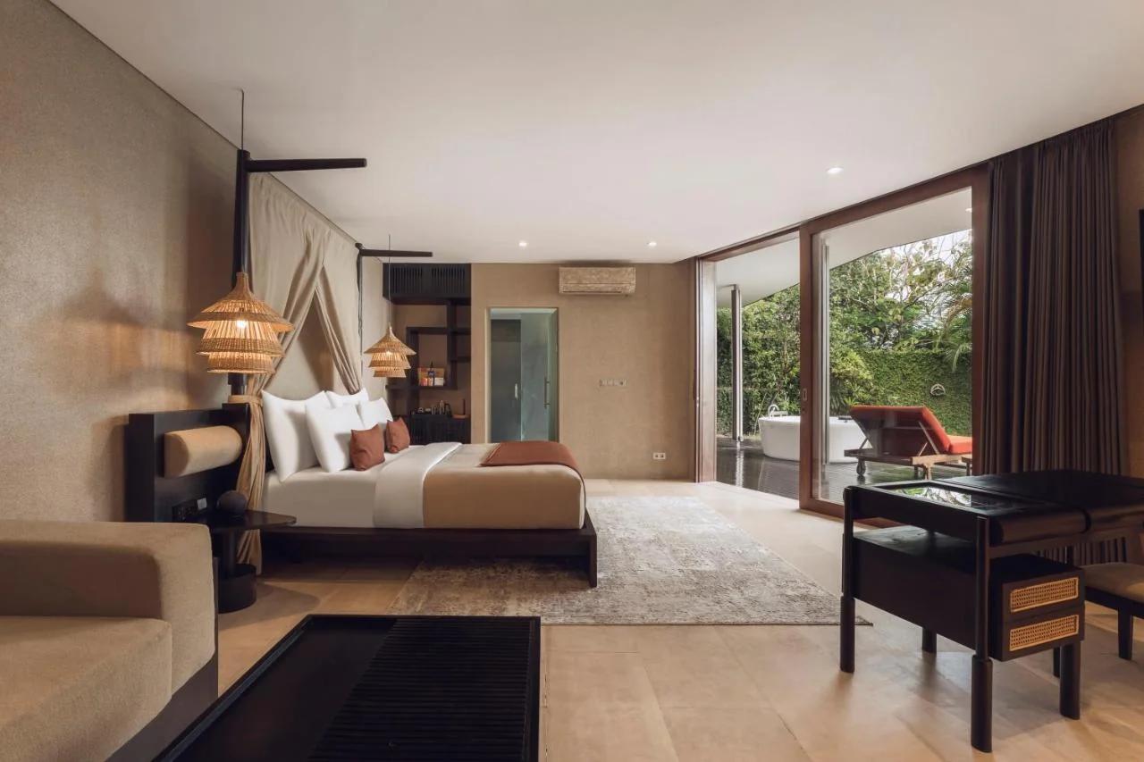 Seascape Beach Resort & Spa Uluwatu by Ini Vie Hospitality foto