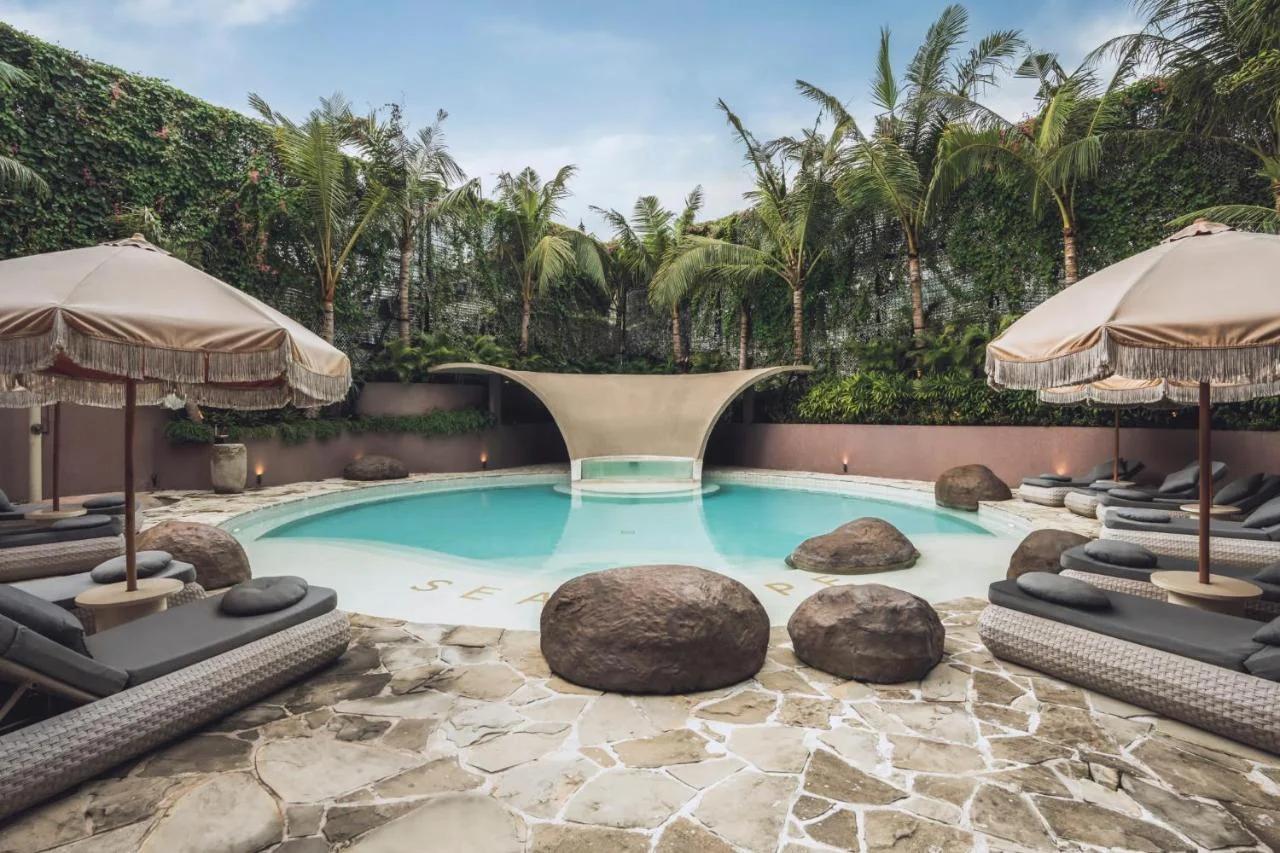 Seascape Resort & Spa Sanur by Ini Vie Hospitality foto