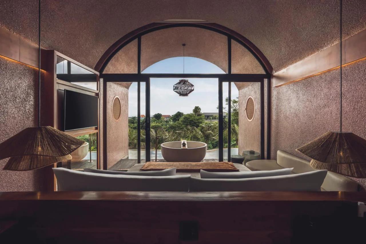 Seascape Resort & Spa Sanur by Ini Vie Hospitality foto