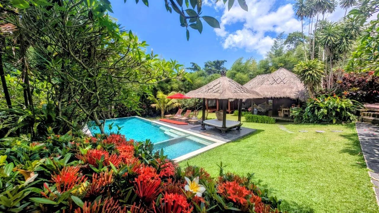Spacious 6BR in Pererenan - Ice Bath & IR Sauna - 5min to the Beach