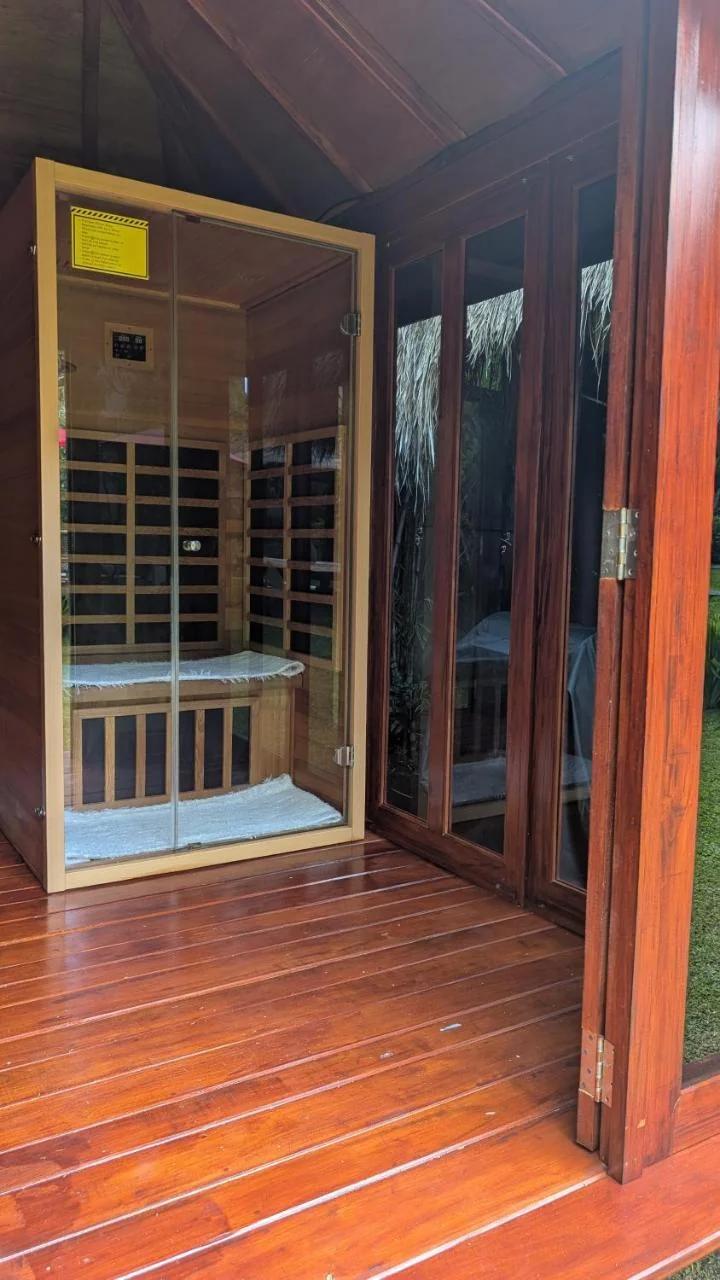 Spacious 6BR in Pererenan - Ice Bath & IR Sauna - 5min to the Beach photo