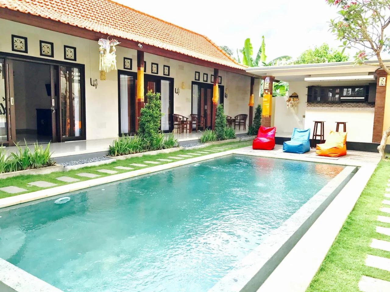 Srikandi Guest House Canggu Bali