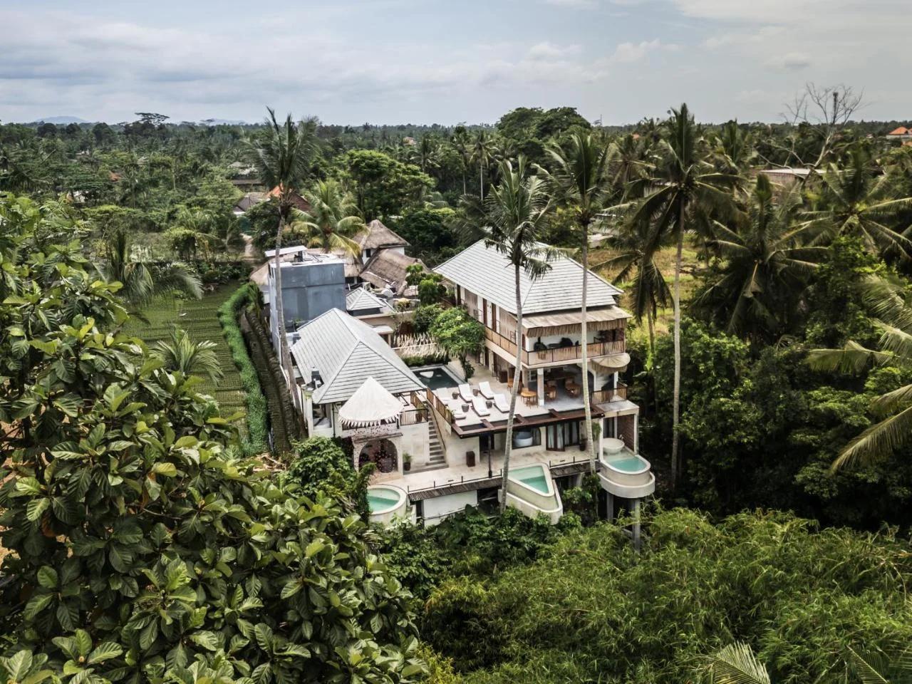Suara Alam Ubud Villa by Ini Vie Hospitality foto