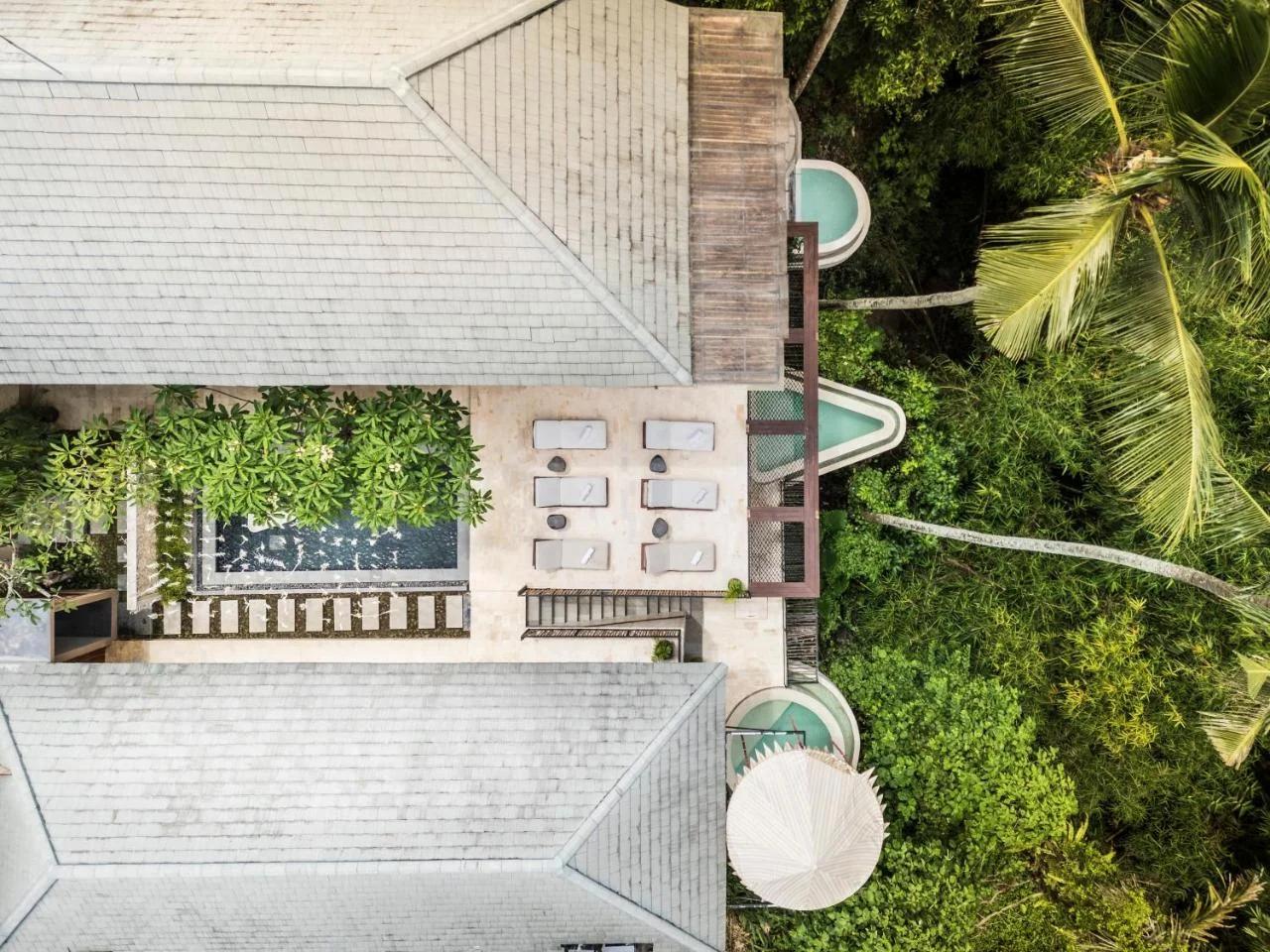 Suara Alam Ubud Villa by Ini Vie Hospitality foto