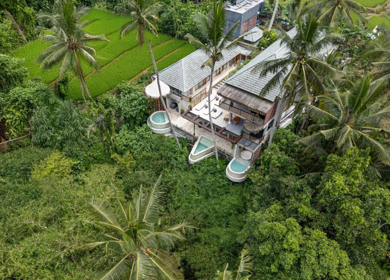 Suara Alam Ubud Villa by Ini Vie Hospitality foto