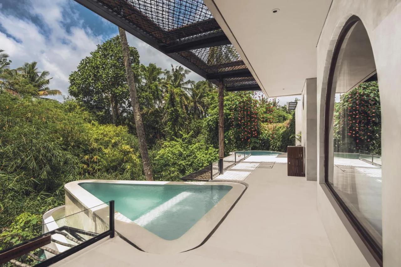 Suara Alam Ubud Villa by Ini Vie Hospitality foto
