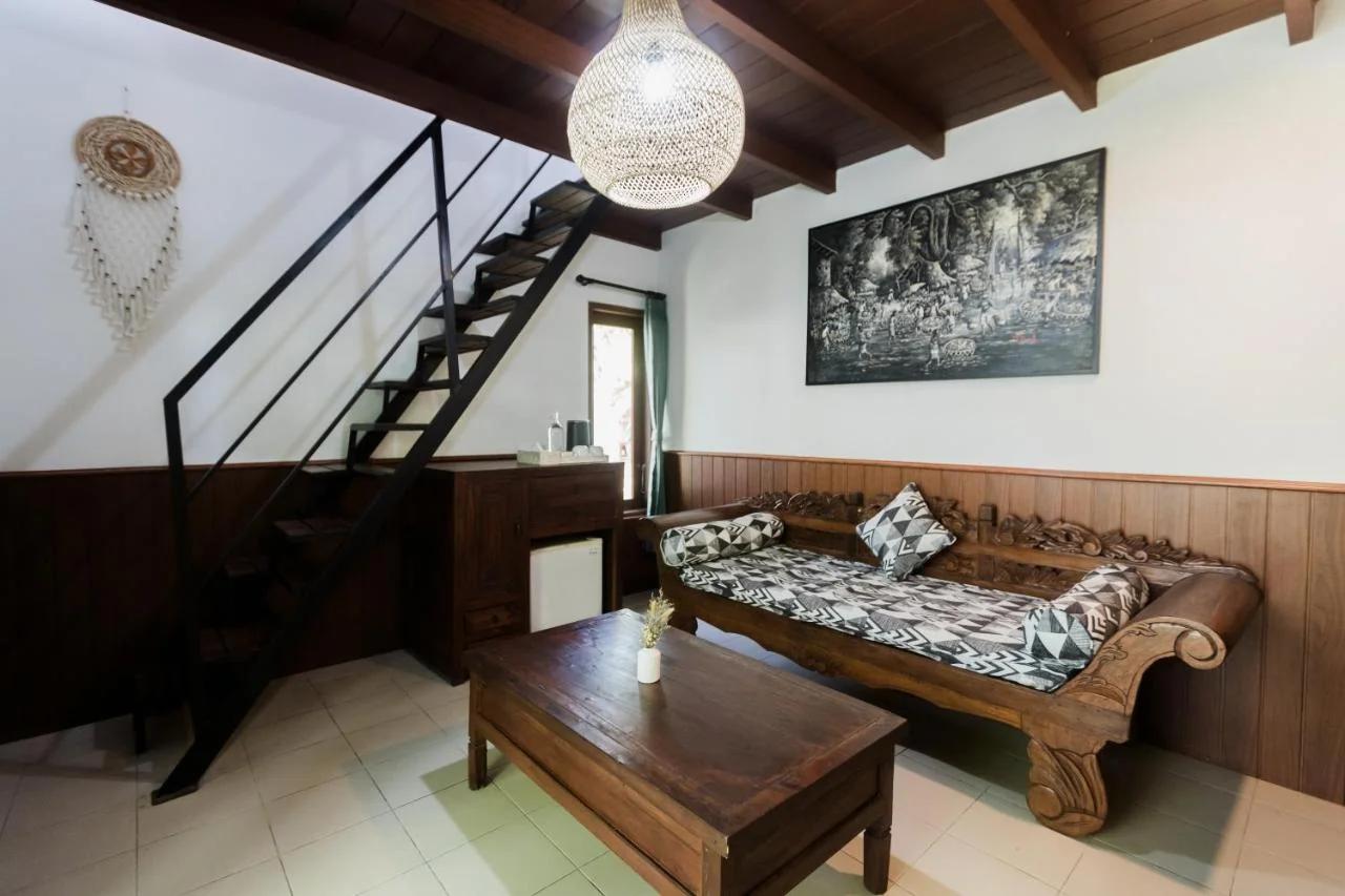 Sundhara View Ubud foto