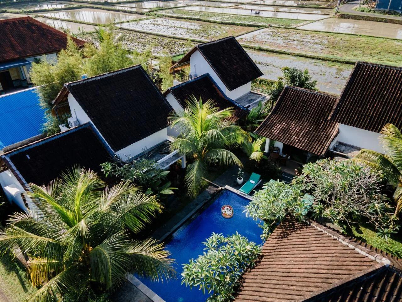 Sundhara View Ubud foto