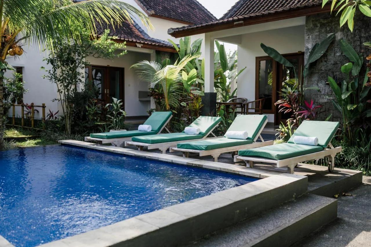 Sundhara View Ubud foto